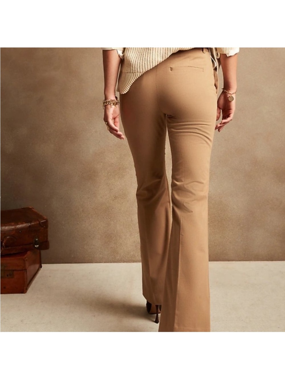 Banana Republic Factory High-Rise Bootcut - Picture 3 of 16